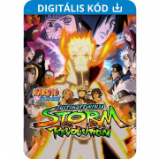 Naruto Shippuden: Ultimate Ninja Storm Revolution (PC) Prenos 