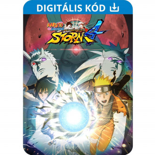 Naruto Shippuden: Ultimate Ninja Storm 4 (PC) Prenos PC