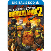 Borderlands 2 Collector&#39;s Edition Pack (PC) Prenos 