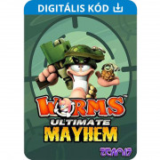 Worms Ultimate Mayhem (PC) Prenos 