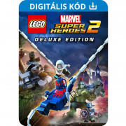 LEGO Marvel Super Heroes 2 (PC) Prenos 