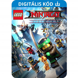 Prenos video igre LEGO Ninjago Movie (PC). PC