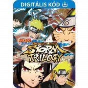 NARUTO SHIPPUDEN: Ultimate Ninja STORM Trilogy (PC) Prenos 