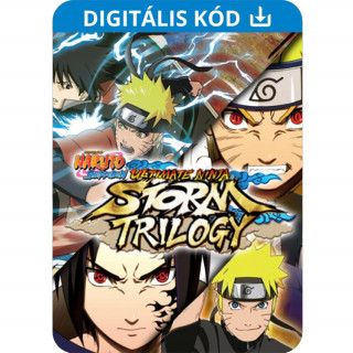 NARUTO SHIPPUDEN: Ultimate Ninja STORM Trilogy (PC) Prenos PC