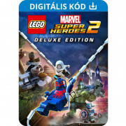 LEGO Marvel Super Heroes 2 - Deluxe Edition (PC), ki ga je mogoče prenesti 