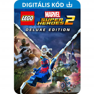 LEGO Marvel Super Heroes 2 - Deluxe Edition (PC), ki ga je mogoče prenesti PC