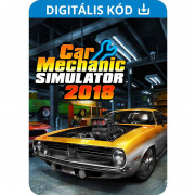 Car Mechanic Simulator 2018 (PC) Prenos 