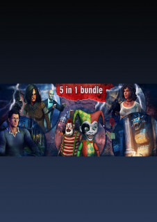 Hidden Object 5-in-1 Bundle (PC) DIGITAL PC