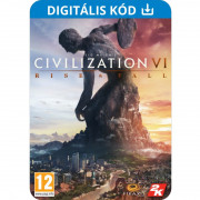 Sid Meier&#39;s Civilization VI - Rise and Fall (PC) Prenos 