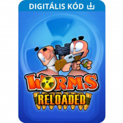 Worms Reloaded (PC) Prenos 