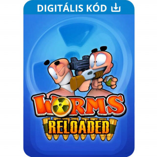 Worms Reloaded (PC) Prenos PC