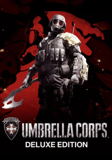 Umbrella Corps / Biohazard Umbrella Corps - Deluxe Edition (PC) DIGITAL PC