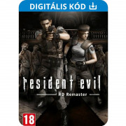 Resident Evil biohazard HD REMASTER (PC) za prenos 