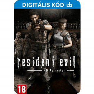 Resident Evil biohazard HD REMASTER (PC) za prenos PC