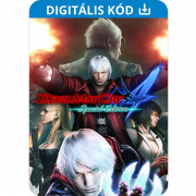 Prenos Devil May Cry 4 Special Edition (PC). 