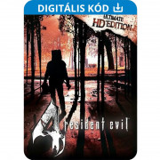 Resident Evil 4 Ultimate HD Edition (PC) Prenos 