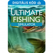 Ultimate Fishing Simulator (PC) Prenos 