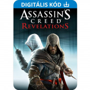 Assassin&#39;s Creed Revelations (PC) Prenos 