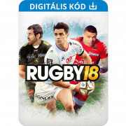 Rugby 2018 (PC) Prenos 