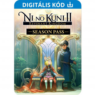 Ni no Kuni II: Revenant Kingdom Season Pass (PC) Prenos PC