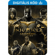 Injustice 2 Legendary Edition (PC) Prenos 