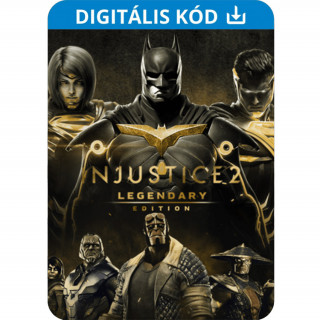 Injustice 2 Legendary Edition (PC) Prenos PC