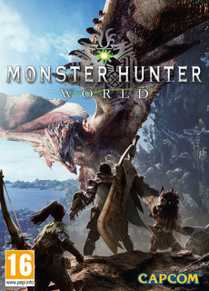 Monster Hunter: World (PC) Downloadable PC