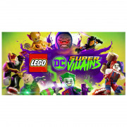 LEGO DC Super-Villains Season Pass (Downloadable) 