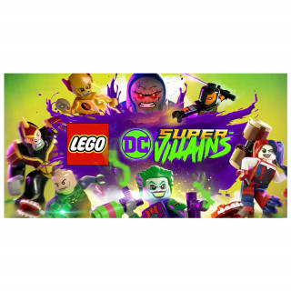 LEGO DC Super-Villains Season Pass (Downloadable) PC