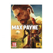 Max Payne 3 Rockstar (Downloadable) 