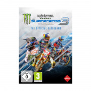 Monster Energy Supercross - The Official Videogame 3 (PC) Steam (Downloadable) 