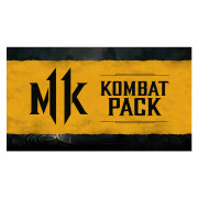 Mortal Kombat 11 Kombat Pack (PC) Downloadable (Steam key) 