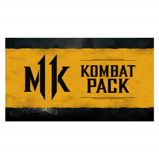 Mortal Kombat 11 Kombat Pack (PC) Downloadable (Steam key) PC