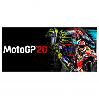 MotoGP 20 (PC) Steam (Downloadable) PC