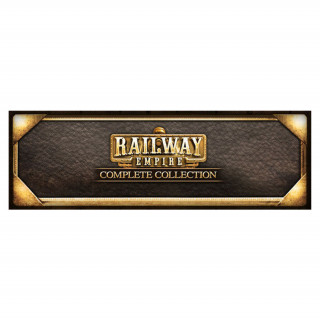 Railway Empire - Complete Collection (Downloadable) PC