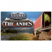 Railway Empire - Crossing the Andes (Downloadable) 