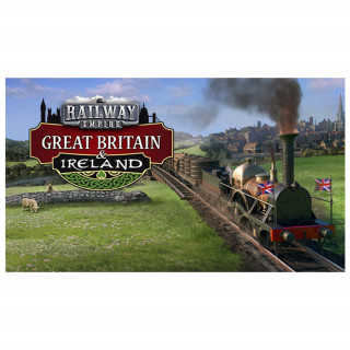 Railway Empire: Great Britain & Ireland (Downloadable) PC