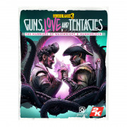 Borderlands 3: Guns, Love, and Tentacles DLC (PC) Epic (Downloadable) 