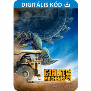 Giant Machines 2017 (PC) Download PC