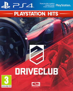 Driveclub PS4