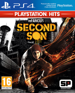 inFamous Second Son PS4