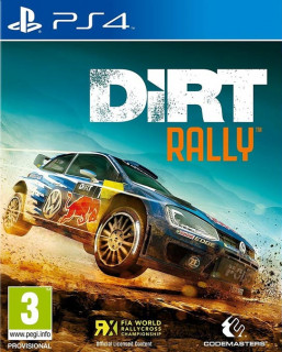 DiRT Rally PS4