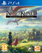 Ni No Kuni II (2) Revenant Kingdom