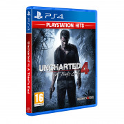 Uncharted 4 A Thief's End