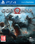 God of War (2018) Standard + (Day One Edition)