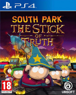 South Park The Stick of Truth PS4