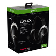Kingston HyperX CloudX igralne slušalke (srebrne) HX-HSCX-SR/EM 