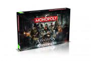 Monopoly Assassin´s Creed Syndicate Edition 