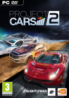 Project Cars 2 PC