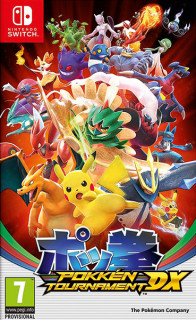 Pokkén Tournament DX Nintendo Switch